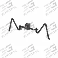LINCOLN ELECTRIC: 735 cfm, 13 ft Arm Lg, MERV 14, Prism (MPN K4261-9). Key specifications — Manufacturer Part Number: K4261-9; Brand: LINCOLN ELECTRIC; Input Voltage (Nominal): 120V.