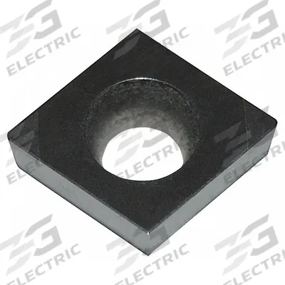 ULTRA-DEX USA Diamond Turning Insert: CCGW21.51-1 - Diamond Indexable Turning Inserts