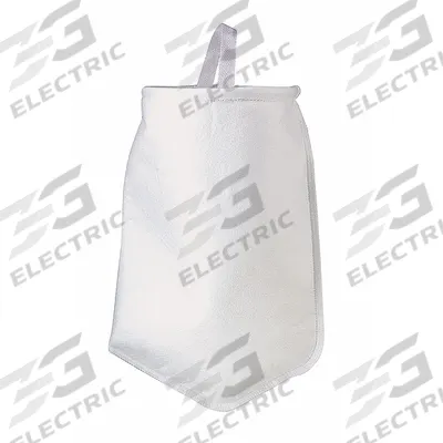 APPROVED VENDOR Filter Bag: Mesh, Sewn, Bag Size 1, 600 micron, 70 gpm - Mesh Sewn Seam Filter Bags
