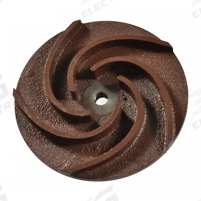 Dayton Impeller: For Straight Centrifugal Pumps, Mfr Part PP08002G - Impellers for Self-Priming Centrifugal Pumps