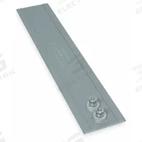 TEMPCO Mica Insulated Strip Heater: 150 W Watt, 120V, 8 in Overall Lg, 7/8 in Element Wd, 22 W/sq in (MPN MSH02262). Key specifications — Watt Density: 22 W/sq in; Brand: TEMPCO.