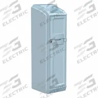 CORTECH Locker with Door: Blue Gray, 78 1/2 in Overall Ht, 26 in Overall Wd, 26 in Overall Dp (MPN 7300BG). Key specifications — Brand: CORTECH; Furniture Series: Endurance.