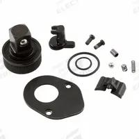 PROTO Ratchet Repair Kit: 3/8 in Drive Size, 3/8 in Drive Ratchets, 6 Pieces (MPN J52HTCFRK). Key specifications — attr1205628: 3/8 in Drive Ratchets; attr1205629: Square Driver; attr1205646: PROTO.