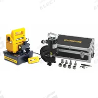 ENERPAC Punch and Dump Pump: 1/2 in_3/4 in_3/8 in_5/8 in Bolt Size (In.), 0.5 in_0.44 in Boilerplate (MPN SP35SP)