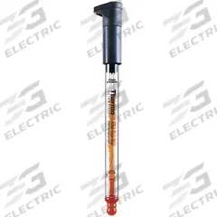 THERMO SCIENTIFIC Electrode: 8172BNWP-1, pH, 0 to 14 pH, Std, 1 m Cable Lg, BNC, Double/Sure-Flow. Key specifications — Manufacturer Part Number: 8172BNWP-1; Product Type: Electrode; Junction: Sure-Flow; Connection Type: BNC; Test Parameters: pH; Tip Shape: Standard; Material: Glass; Range: 0 to 14 pH.