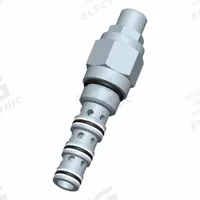 BUCHER HYDRAULICS Cartridge Valve: Screw-In, Screwdriver Adjustment, C10-40 Valve Cavity Size, PCEB (MPN PCEB-10-N-S-0-160). Key specifications — attr1012059: PCEB-10-N-S-0-160; attr1250696: PCEB; attr1011660: Nitrile; attr1011632: Screwdriver; attr1011635: BUCHER HYDRAULICS; attr1011636: Steel; attr1011644: C10-40.