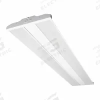 MAXLITE Linear Fixture: 44 1/16 in Lg, 41,850 lm_52,020 lm_60,400 lm, 4000K/5000K, Wide Distribution (MPN HLE-270WUF-CS). Key specifications — Voltage: 120 to 277V AC; LED Replacement For: 600 to 1000W HID; Brand: MAXLITE; Color Temperature: 4000K.