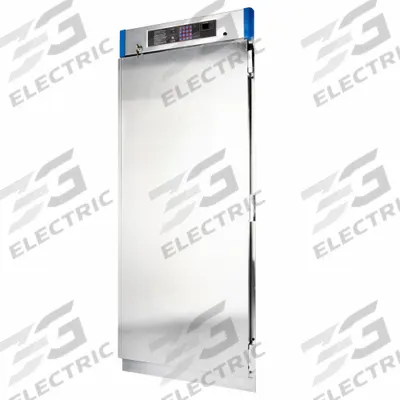 BLICKMAN Warming Cabinet: 90°F to 160°F, Digital Screen, 20 5/8 in Overall Dp - Built-In/Recessed Warming Cabinet