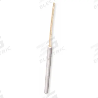VULCAN Swaged Cartridge Heater: 240 W Watts, 4 1/2 in Lg, 10 in Lead Lg, 120V - Cartridge Heaters
