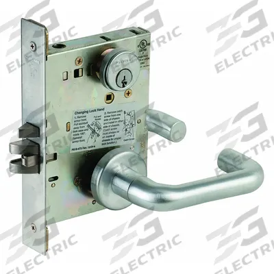 SCHLAGE Door Lockset: Classroom Lever Locksets