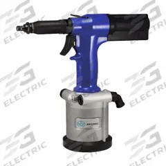 KEENSERT Air Riveter: 8 mm Stroke Lg, 4,300 lbf Pulling Force, 1/4 in Female NPT (MPN 3352PTC-1). Key specifications — attr1320925: M12; attr1320930: NPT; attr1320934: No; attr1320955: KEENSERT.