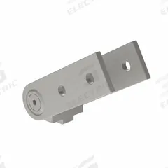 Pivot Joint: 45 mm x 45 mm, 45 Series, For 10 mm Slot Wd, Silver, Aluminum, 8.5 mm Mounting Hole (MPN 093GV45). Key specifications — Brand: FATH INC.; Product Type: Pivot Joint; Material: Aluminum.