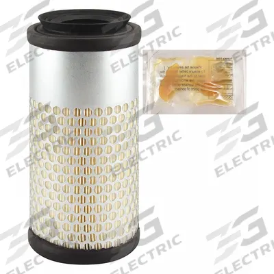 BALDWIN FILTERS Automotive Air Filter: Round-Oval, Engine, Round, Axial Seal - Round/Oval Engine Air Filters