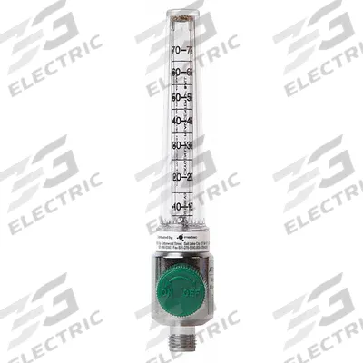 MAXTEC Flow Meter: Outlet Connection Type DISS - Flow Meters