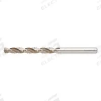 PAN AMERICAN TOOL Double Margin Drill: Letter G, 135° Split Point, Straw/Bronze Cobalt (MPN 13-DM96). Key specifications — attr1229327: 0.2610.