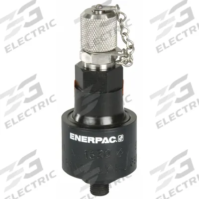 ENERPAC Diaphragm Accumulator: Pre-Charged (MPN ACL21A) - Pre-Charged Diaphragm Accumulators