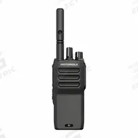 MOTOROLA Two Way Radio: R2 Series, UHF, Analog and Digital, DMR, 1 W_4 W_5 W, 64 Channels, 17 hrs (MPN AAH11YDC9JA2AN). Key specifications — FCC License Required: Yes.