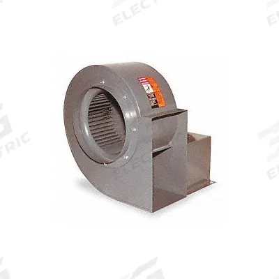 Dayton Blower: 6 1/4 in Wheel Dia, Direct Drive - Direct-Drive Blowers without Drive