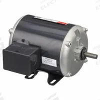 DAYTON General Purpose Motor: Rigid Base Mount, Totally Enclosed Fan Cooled, 1/3 hp, 208-230/460V AC (MPN 3N854). Key specifications — Brand: DAYTON; Nameplate Voltage @ 60 Hz: 208-230/460V AC; Full Load Current @ 60 Hz: 7.2/3.6 A; Nameplate RPM @ 60 Hz: 3,450 RPM; Motor Enclosure: TEFC.
