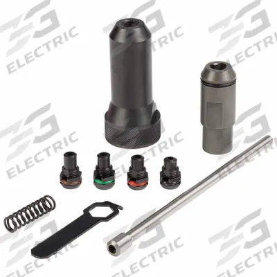 MILWAUKEE Conversion Kit: Battery Included, M18 FUEL, 795CL9, 2661-20 - Riveting Tool Accessories
