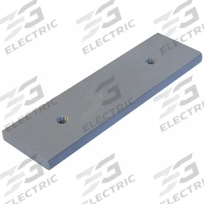 VIBCO Vibrator Mounting Plate: VSM-2, Mounting Plate for V/VS-190/160 - Flat Plate Mounting Brackets