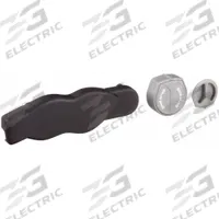 OPTREL Potentiometer Kit: Crystal 2.0/e650/e670/e684/Optrel Sphere Series Helmets/Vegaview 2.5 (MPN 5003.500). Key specifications — Brand: OPTREL; Compatible with Series: Sphere Series Helmet; For Use With: e684; Includes: (1) Potentiometer Knob Black, (1) Battery Cover, (1) Sensitivity Knob, (1) Silicone Grind Cap; Compatible with Manufacturer Model Number: 1006.900.