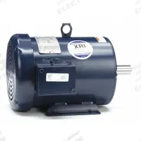 MARATHON MOTORS General Purpose Motor: Rigid Base Mount, Totally Enclosed Fan Cooled, 2 hp (MPN 184TTFBD6080). Key specifications — Brand: MARATHON MOTORS; Nameplate Voltage @ 60 Hz: 230/460V AC; Full Load Current @ 60 Hz: 7.3-6.4/3.2 A; Nameplate RPM @ 60 Hz: 1,175 RPM; Motor Enclosure: TEFC.