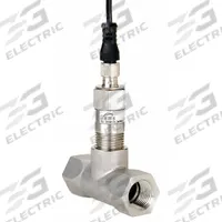 GEMS SENSORS Flow Switch: Thermal-Dispersion, SPST, Normally Open, Fixed, 45 mA @ 30V, 65 mA @ 42V (MPN 230500-4-5). Key specifications — Set Point Type: Fixed; Switch Position: Normally Open; Switch Type: SPST; Brand: GEMS SENSORS; Contact Rating (DC): 65 mA @ 42V; Contact Rating (AC): 45 mA @ 30V.