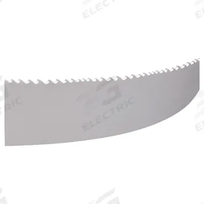 STARRETT Band Saw Blade: Bi-Metal, TENNAX(TM)-PRO, 9 ft 7-1/2 in, Hook Cutting Edge - Structural Shape-Cutting Blades