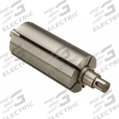DYNABRADE Rotor/Shaft: Mfr Part # 07108, Rotor/Shaft, Compatible with Grainger Part # 25H863. Key specifications — attr948908: 07108; attr948910: 25H863; attr948911: 50348; attr948916: Rotor/Shaft.