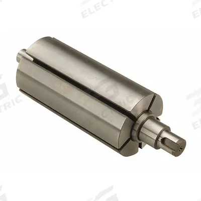 DYNABRADE Rotor/Shaft: Mfr Part # 07108, Rotor/Shaft - Air Tool Replacement Parts