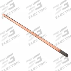 WESTWARD Gouging Electrode: Pointed, 3/16 in x 12 in, 250 A, DCEP, 10 PK (MPN 41R166). Key specifications — attr29777: WESTWARD; attr29778: 41R166.