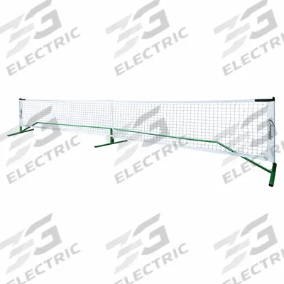 CHAMPION SPORTS Pickleball Net: 22 ft Overall Wd - Pickleball Nets