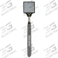 MAG-MATE Inspection Mirror: 2 in L x 2 in W Mirror Size, Mirr. Mat. Stainless Steel (MPN IMS223). Key specifications — attr1004918: MAG-MATE; attr1004923: Foam.