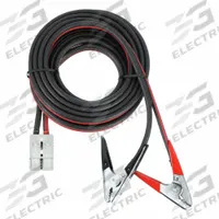 MILLER ELECTRIC Battery Charge/Jump Start Cables with Plug: For Bobcat/EnPak/Trailblazer Welders (MPN 300422). Key specifications — Brand: MILLER ELECTRIC; Manufacturer Part Number: 300422; For Welder Family: Trailblazer; For Engine Brand: Kohler.