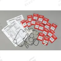 ARO Air Motor Repair Kit: Air End Repair Kit, 637397. Key specifications — Includes: Pilot Piston; Product Type: Air End Repair Kit; Brand: ARO; Manufacturer Part Number: 637397.