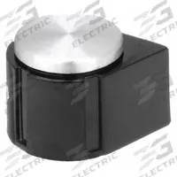 DAVIES Hand Knob: Pointer, Thermoset, 1.03 in Dia, 0.625 in Ht (MPN 1210AX). Key specifications — Brand: DAVIES.