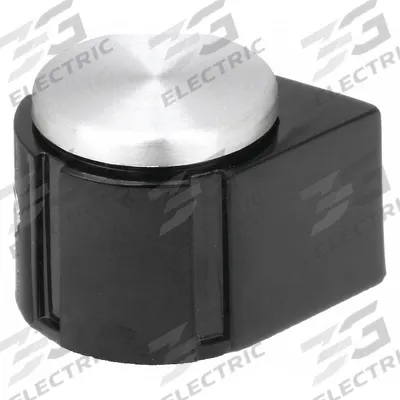 DAVIES Hand Knob: Pointer, Thermoset, 1.03 in Dia - Pointer Control Knobs
