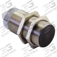 EATON Inductive Cylindrical Proximity Sensor: Built-in Connector, Shielded, 3 Wires, 4 - Pin Micro (MPN E57G-30SPN10-Q). Key specifications — Brand: EATON; AC Supply Voltage Rating: Not Rated; DC Supply Voltage Rating: 10-30V DC.