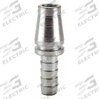 PARKER Quick Connect Hose Coupling: 1/4 in Body Size, Plug, Push-to-Connect, Steel, Male Hose Barb (MPN TL-254-6HB). Key specifications — attr303824: PARKER; attr297399: Steel; attr297398: Push-to-Connect.