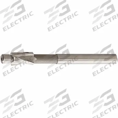 KEO Counterbore: For 5/8" Screw, 1/64" Oversized, 31/32 in Bore Dia - Oversized Built-in-Pilot Counterbores