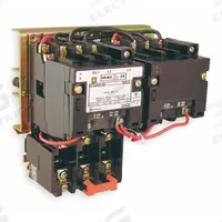 SQUARE D NEMA Magnetic Motor Starter: Reversing, 3 Poles, NEMA Size 0, 18 A, 120V AC Coil (MPN 8736SBO4V02H30S). Key specifications — Brand: SQUARE D; Coil Voltage: 110/120V AC; Phase: Three; Operator: None; Terminal Connection Type: Screw Clamp Terminals; Includes Pilot Light: No; Operator Controls: None; Auxiliary Contacts Included: No Auxiliary Contacts Included.