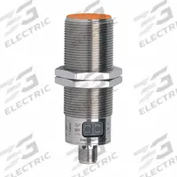 IFM Capacitive Cylindrical Proximity Sensor: 30 mm Dia., Built-in Connector, 3 Wires, 3 - Pin M12 (MPN KI5084). Key specifications — Brand: IFM; AC Supply Voltage Rating: Not Rated; DC Supply Voltage Rating: 10-30V DC.