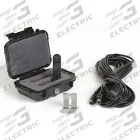 FLUKE Spare Sensor Kit: Sensor Wall Mount Bracket, 25 ft Extension Cable, 2627-H. Key specifications — Brand: FLUKE; Manufacturer Part Number: 2627-H; Features: Sensor Wall Mount Bracket.