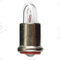APPROVED VENDOR Incandescent Bulb: Incandescent, Single Contact Midget Flanged (SX6s), (T) Tubular (MPN 338-10PK). Key specifications — Voltage: 2.7V AC; Trade Number: 338; Brand: APPROVED VENDOR; Bulb Shape: T1-3/4; Light Color: White.