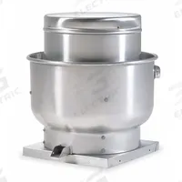 Centrifugal Upblast Roof Exhaust Fan: Belt Drive, Includes Drive Pack, 30 1/2 in Wheel, 7,811 cfm (MPN 7AT69). Key specifications — Brand: DAYTON; Base Shape: Square; Assembly: Unassembled; Motor Enclosure: Open Dripproof; Nameplate Voltage: 115/230V AC; Mounting Location: Roof and Wall; For High-Static Pressure Applications: No; High-Efficiency Motor: No.
