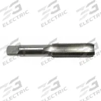 WESTWARD Alloy Steel Plug Tap, M18x1-1/2: CCT1060-156, Plug Tap