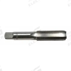WESTWARD Alloy Steel Plug Tap, M18x1-1/2: CCT1060-156, Plug Tap