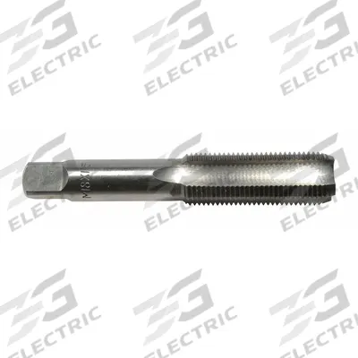 WESTWARD Alloy Steel Plug Tap, M18x1-1/2: CCT1060-156, Plug Tap - Pneumatics