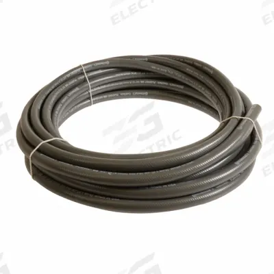 CONTINENTAL Bulk Air and Multipurpose Hose: 1/4 in Hose Inside Dia., Gray - PVC Bulk Air Hoses with PVC Cover